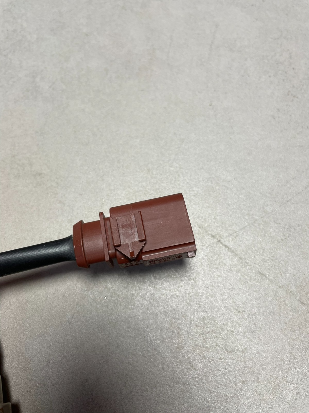 VOLKSWAGEN LAMBDASONDE 04C906262J REGEL SONDE ORIGINAL VW TEIL - NEU 04C906262J - Obrázek 13