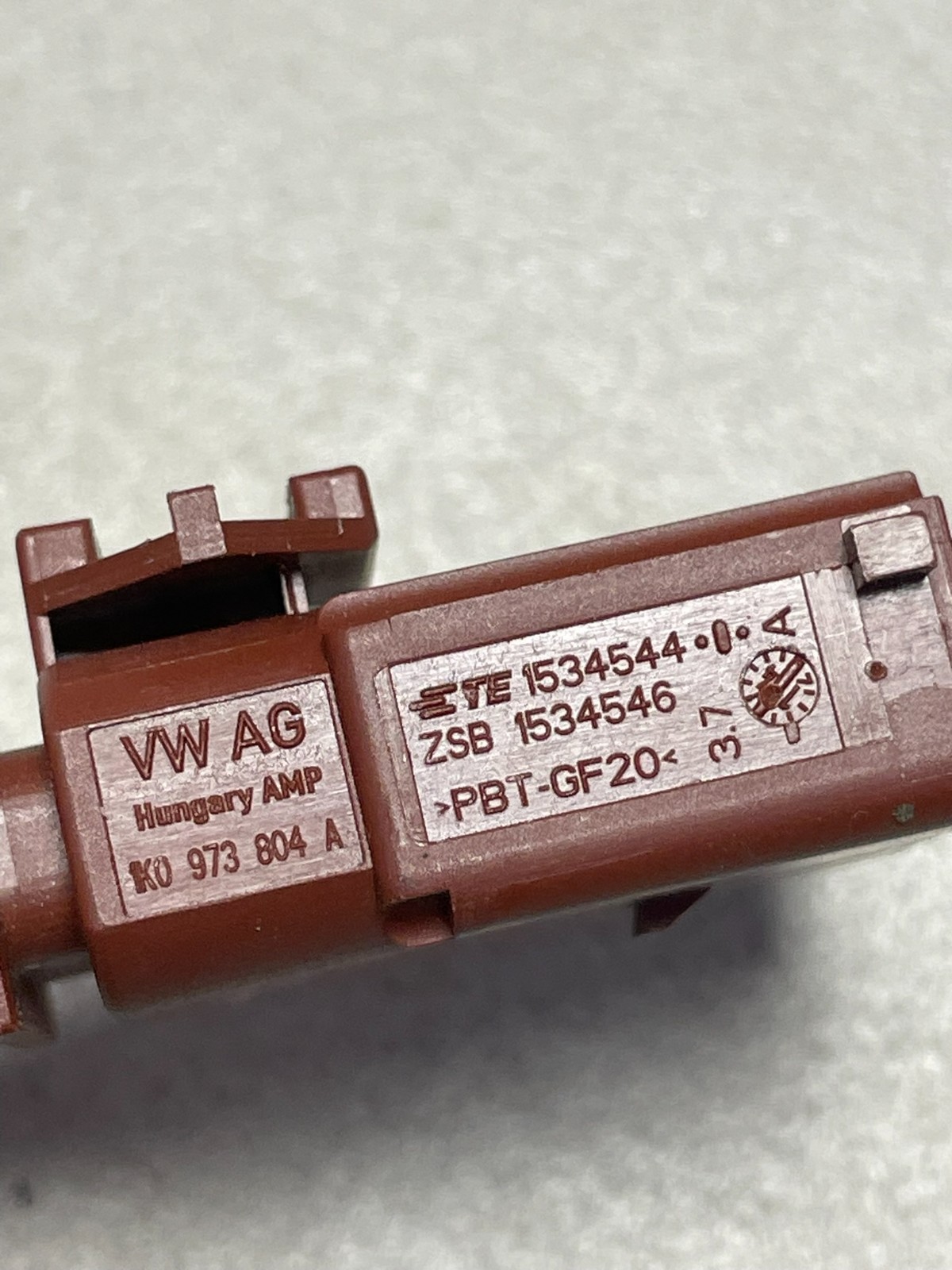 VOLKSWAGEN LAMBDASONDE 04C906262J REGEL SONDE ORIGINAL VW TEIL - NEU 04C906262J - Obrázek 15