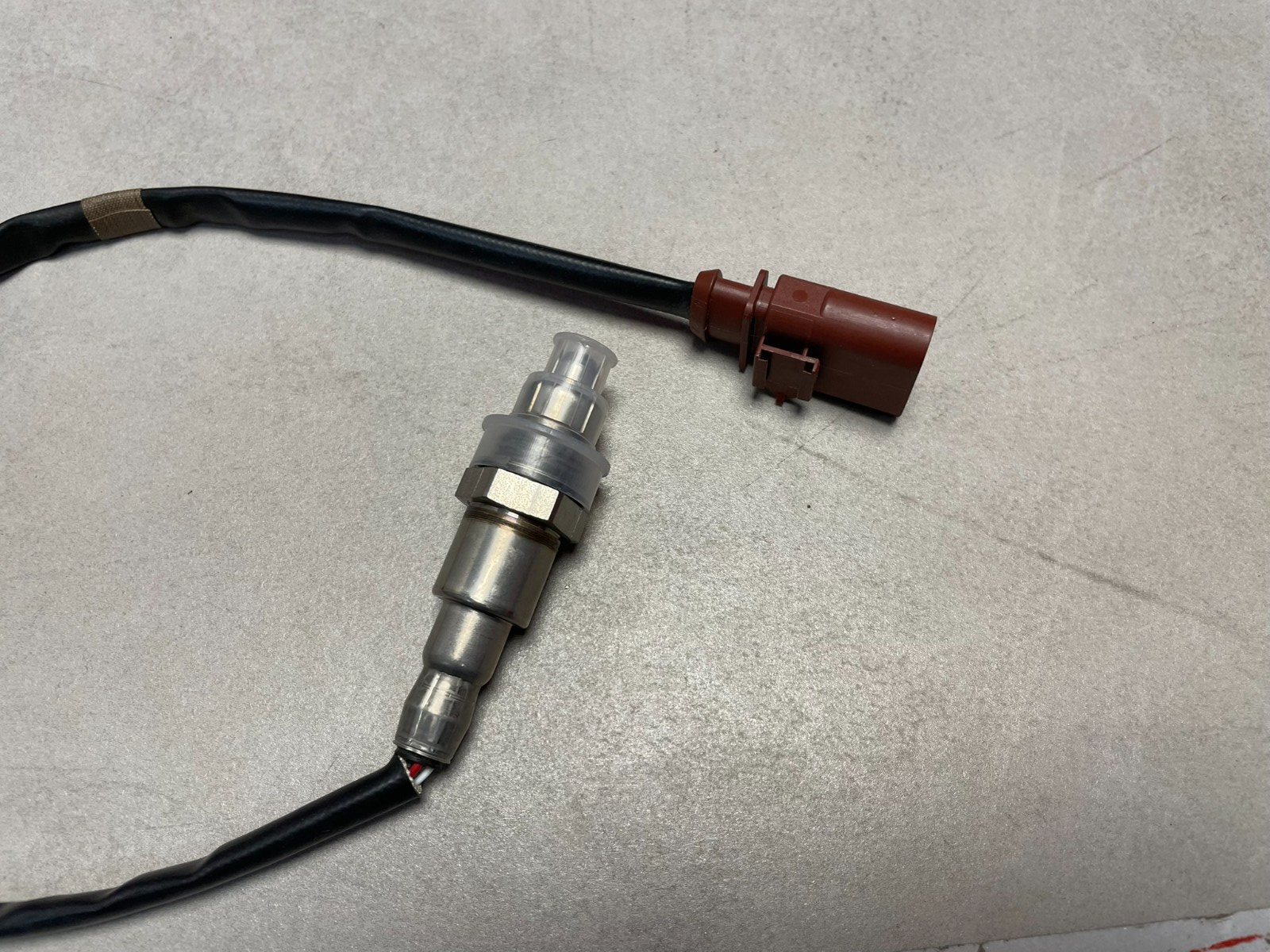 VOLKSWAGEN LAMBDASONDE 04C906262J REGEL SONDE ORIGINAL VW TEIL - NEU 04C906262J - Obrázek 8