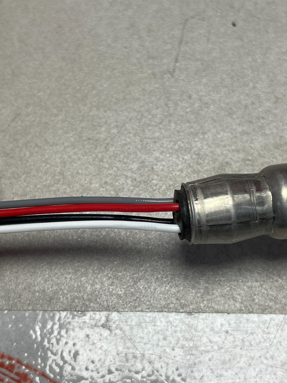 VOLKSWAGEN LAMBDASONDE 04C906262J REGEL SONDE ORIGINAL VW TEIL - NEU 04C906262J - Obrázek 9