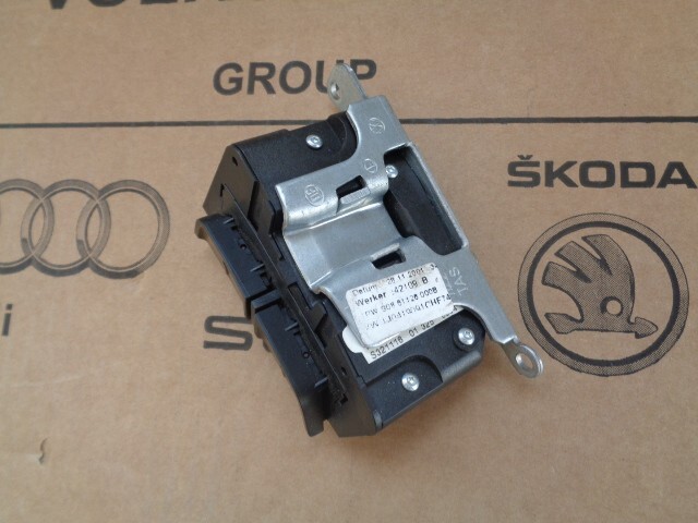 VOLKSWAGEN SEAT LENKRAD SCHALTER LINKS MIT STEUERGERÄT 1J0959537F Original Teil - Obrázek 13