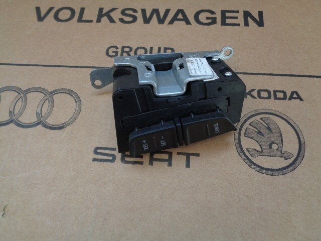 VOLKSWAGEN SEAT LENKRAD SCHALTER LINKS MIT STEUERGERÄT 1J0959537F Original Teil - Obrázek 14