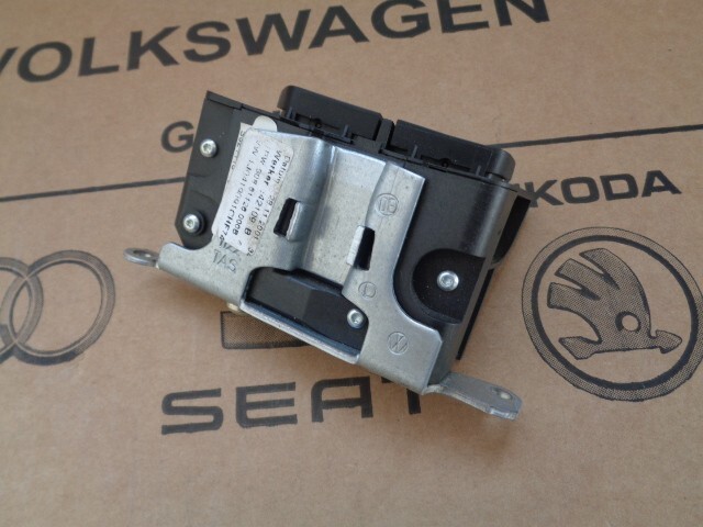 VOLKSWAGEN SEAT LENKRAD SCHALTER LINKS MIT STEUERGERÄT 1J0959537F Original Teil - Obrázek 15