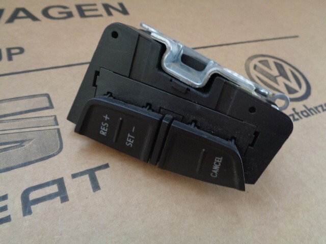 VOLKSWAGEN SEAT LENKRAD SCHALTER LINKS MIT STEUERGERÄT 1J0959537F Original Teil - Obrázek 6