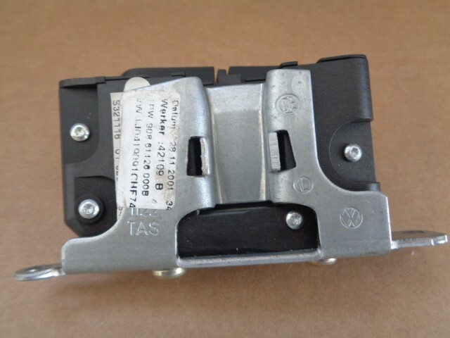 VOLKSWAGEN SEAT LENKRAD SCHALTER LINKS MIT STEUERGERÄT 1J0959537F Original Teil - Obrázek 9