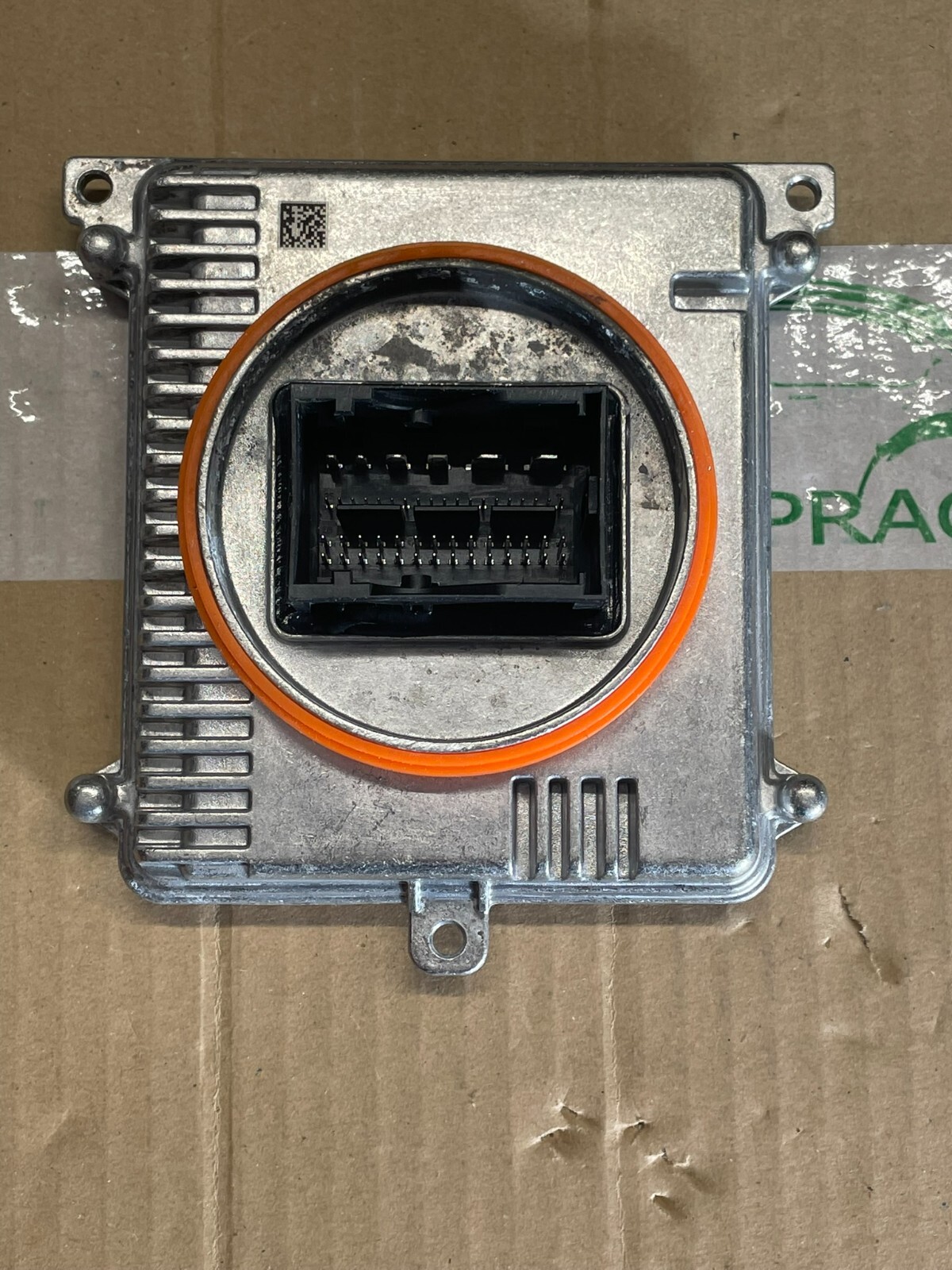 VOLKSWAGEN / ŠKODA SCHEINWERFER STEUERGERÄT 992941572AE VW AG ORIGINAL TEIL - Obrázek 12