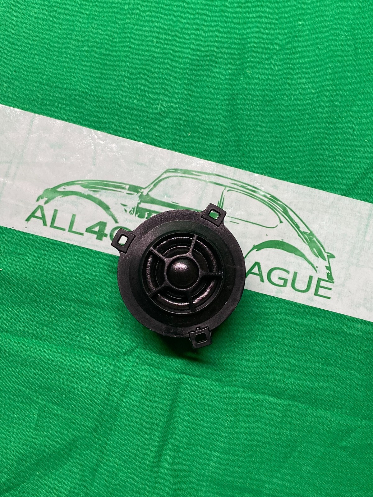 VOLKSWAGEN TERAMONT 3C HÖHENLAUTSPRECHER 3CN035411 ORIGINAL NEU!!! - Obrázek 3