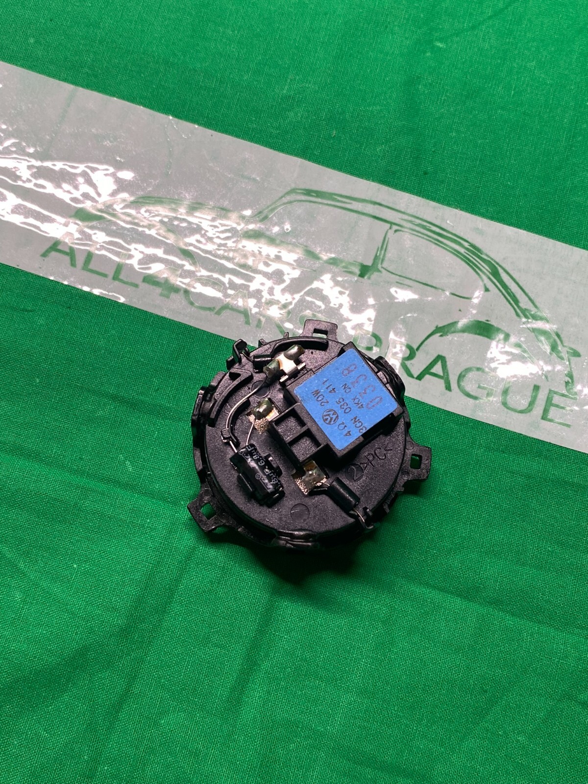 VOLKSWAGEN TERAMONT 3C HÖHENLAUTSPRECHER 3CN035411 ORIGINAL NEU!!! - Obrázek 7