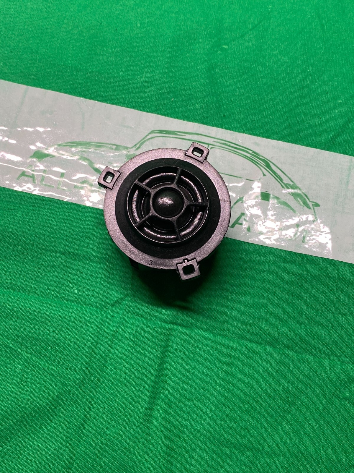 VOLKSWAGEN TERAMONT 3C HÖHENLAUTSPRECHER 3CN035411 ORIGINAL NEU!!!