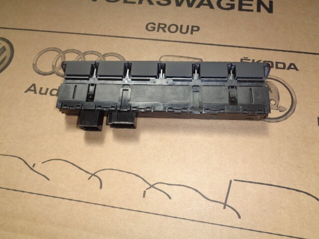 VOLKSWAGEN TOURAN 5T MEHR FACH SCHALTER 5TA927132B FAST NEU DEM.VOM TEST WAGEN.. - Obrázek 11