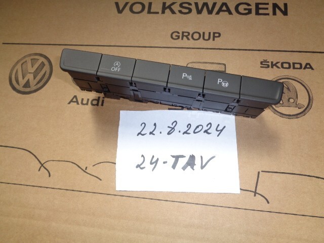 VOLKSWAGEN TOURAN 5T MEHR FACH SCHALTER 5TA927132B FAST NEU DEM.VOM TEST WAGEN.. - Obrázek 13