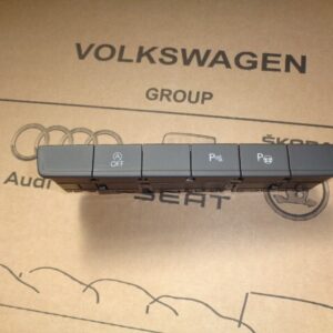 VOLKSWAGEN TOURAN 5T MEHR FACH SCHALTER 5TA927132B FAST NEU DEM.VOM TEST WAGEN..