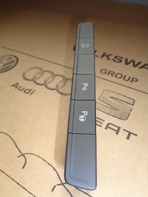 VOLKSWAGEN TOURAN 5T MEHR FACH SCHALTER 5TA927132B FAST NEU DEM.VOM TEST WAGEN.. - Obrázek 8