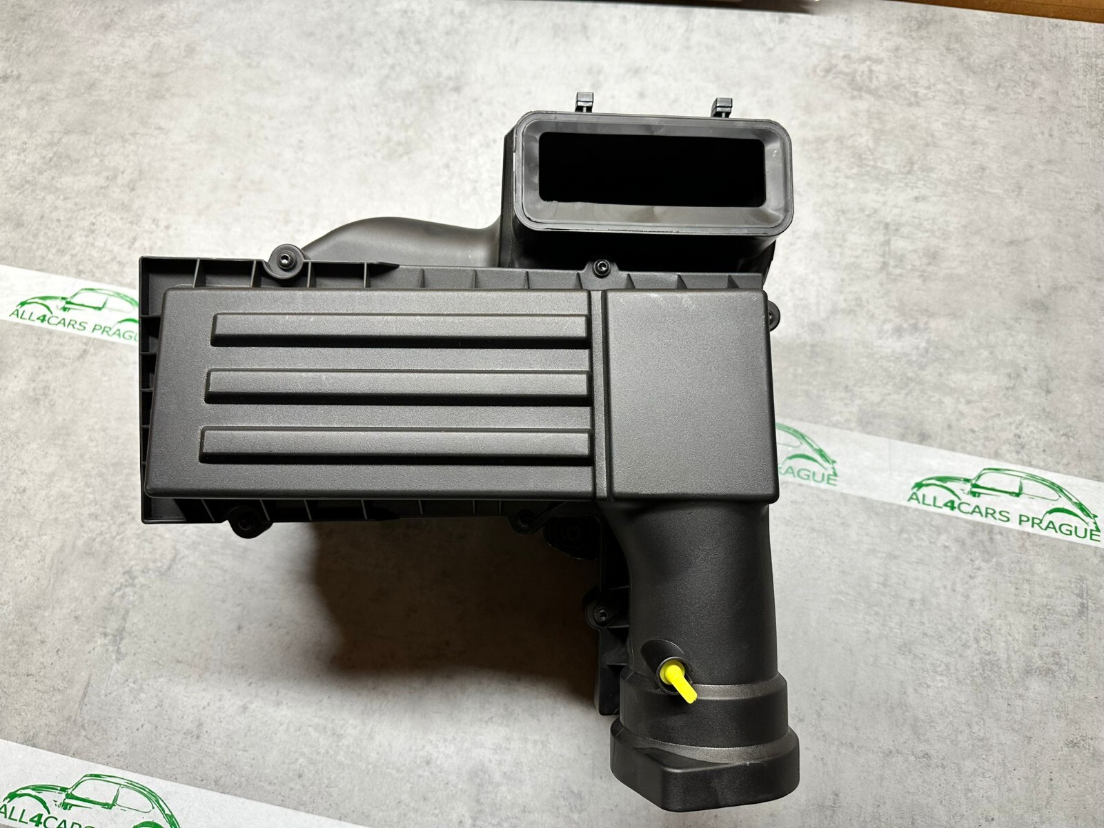 VOLKWAGEN SKODA LUFTFILTERKASTEN MIT NEUA AIR FILTER 1K0129607BC ORIG.NEU!! - Obrázek 5