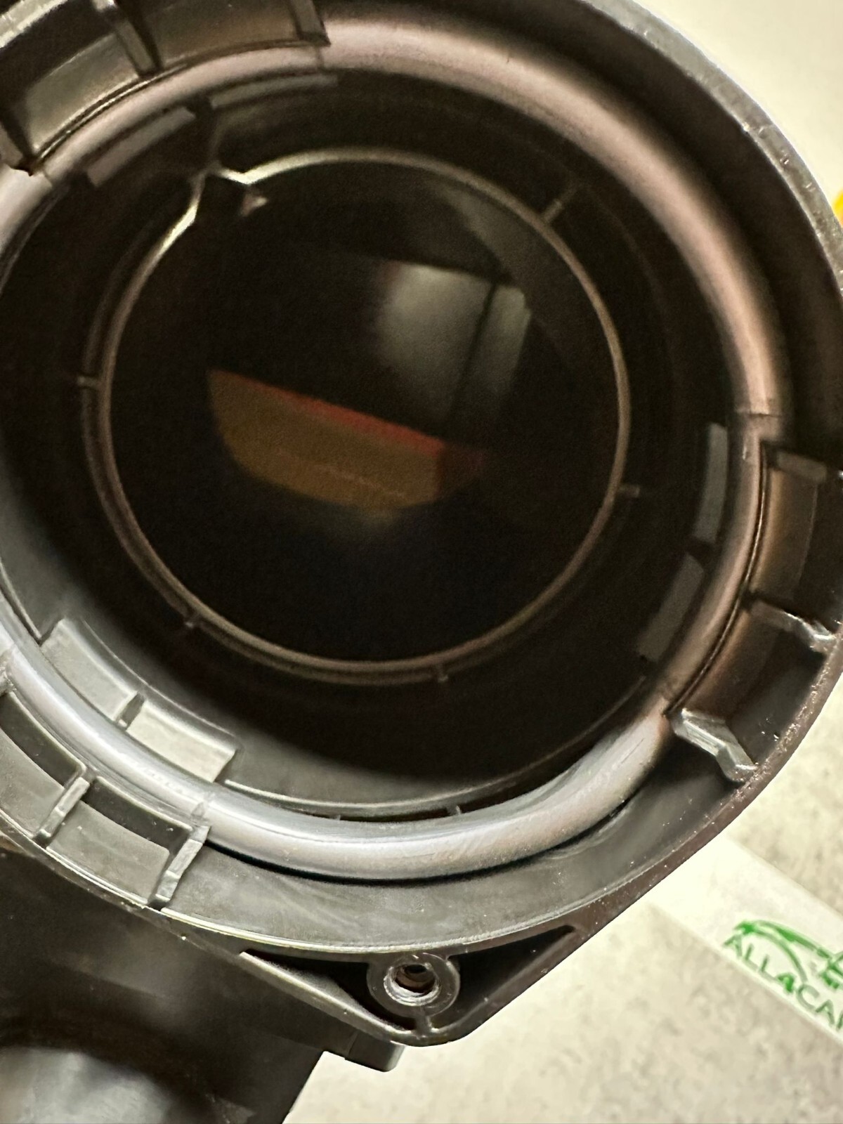 VOLKWAGEN SKODA LUFTFILTERKASTEN MIT NEUA AIR FILTER 1K0129607BC ORIG.NEU!! - Obrázek 6