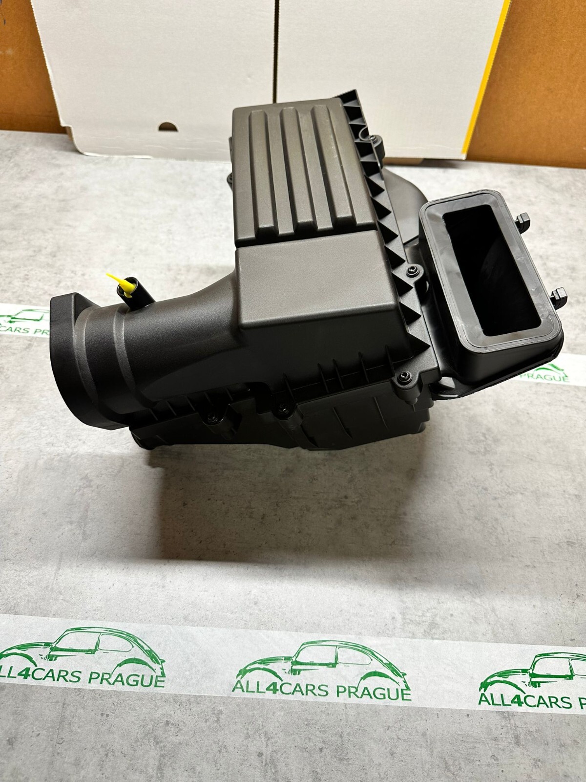 VOLKWAGEN SKODA LUFTFILTERKASTEN MIT NEUA AIR FILTER 1K0129607BC ORIG.NEU!! - Obrázek 7