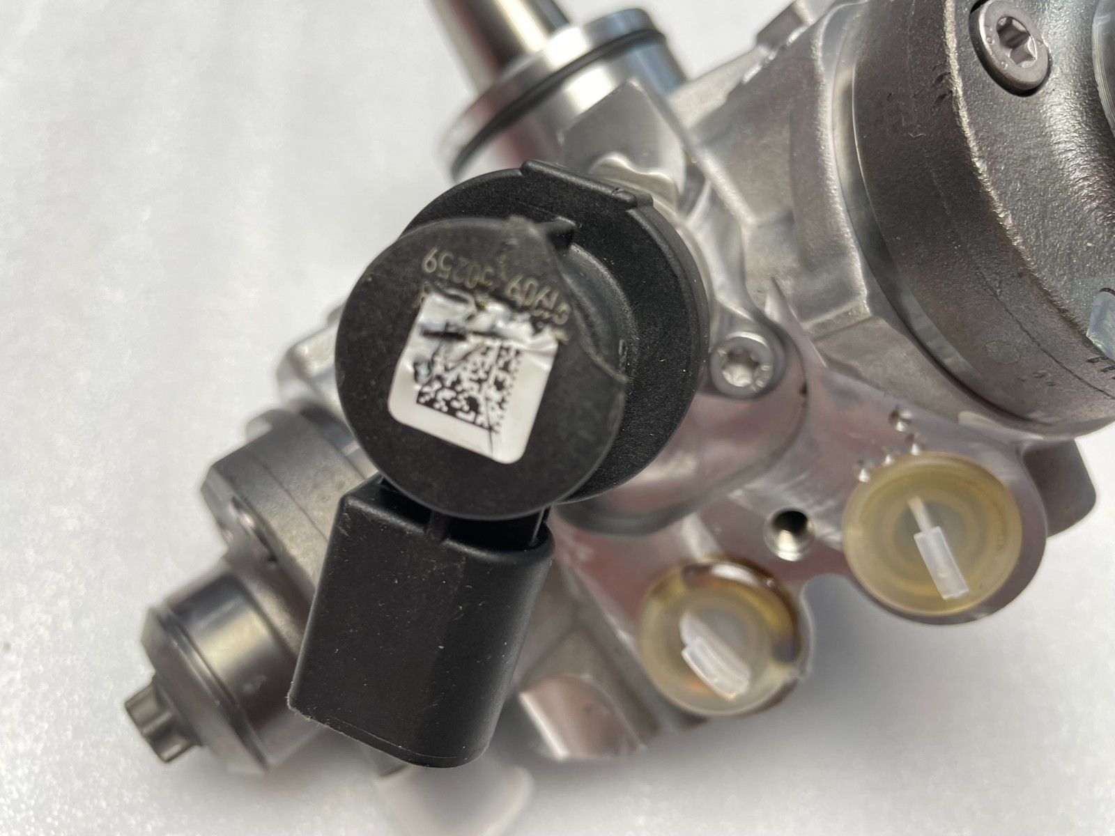 VW AMAROK 3.0 TDI V6 KRAFTSTOFF HOCHDRUCKPUMPE 059130755DF NEU ORIG. ZUSTAND B - Obrázek 11