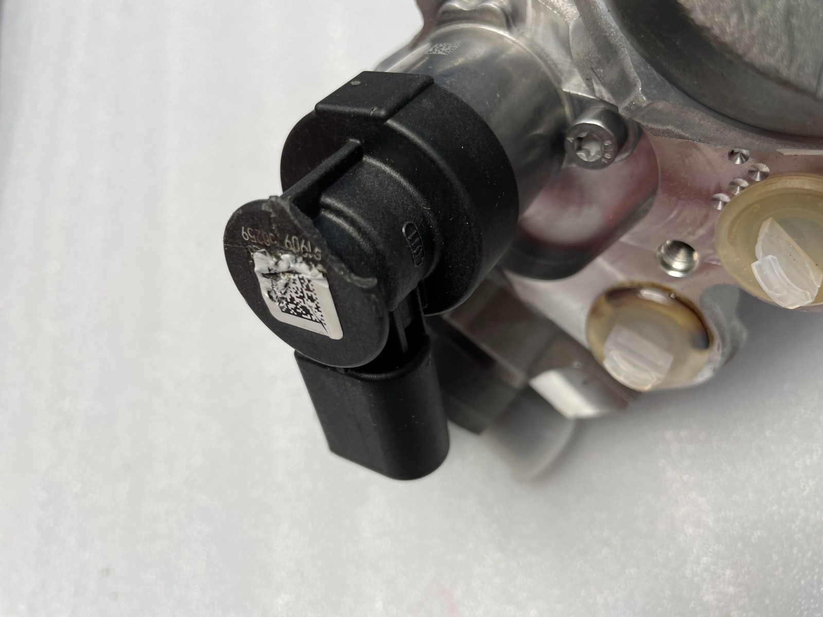 VW AMAROK 3.0 TDI V6 KRAFTSTOFF HOCHDRUCKPUMPE 059130755DF NEU ORIG. ZUSTAND B - Obrázek 12