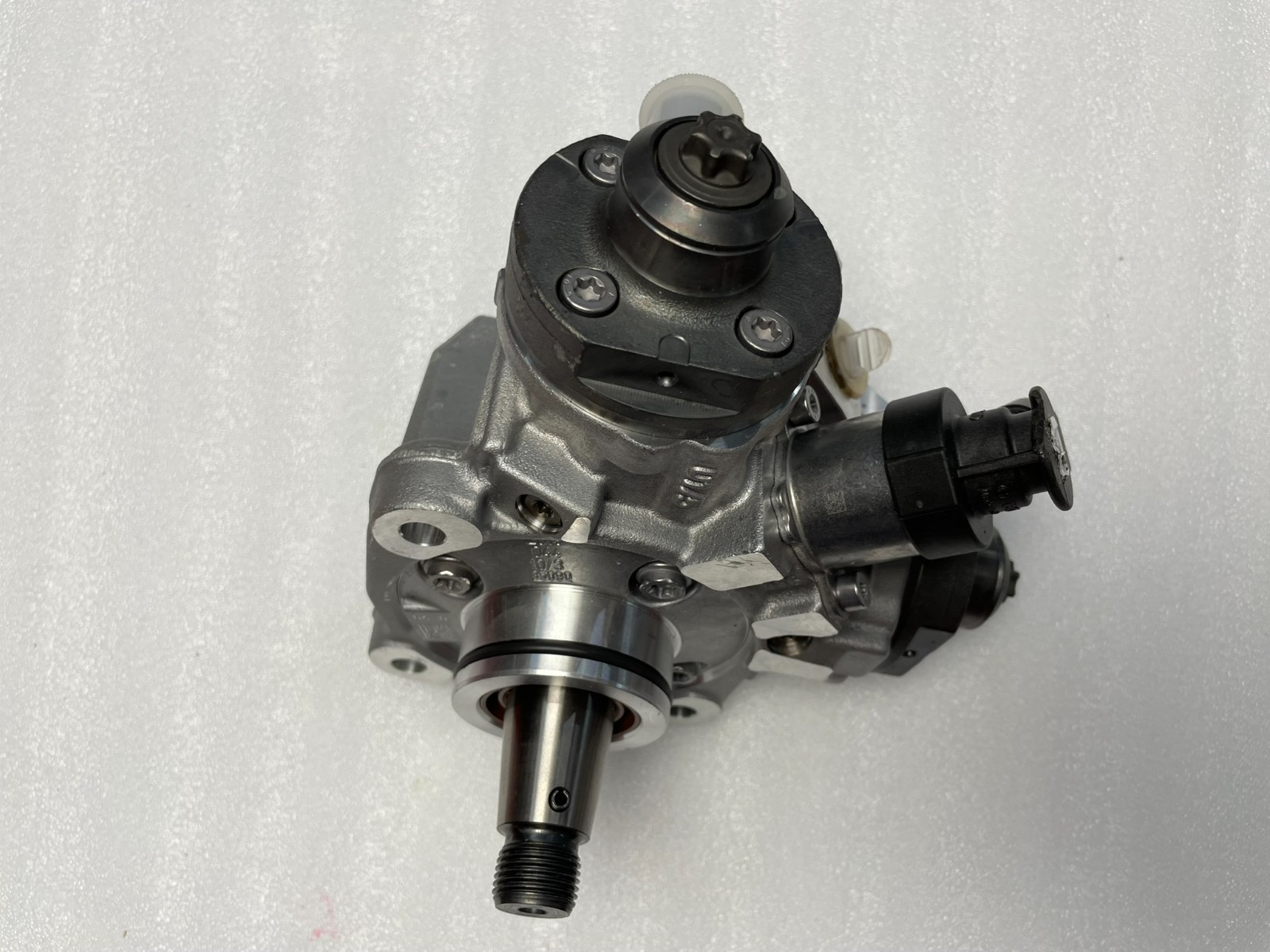 VW AMAROK 3.0 TDI V6 KRAFTSTOFF HOCHDRUCKPUMPE 059130755DF NEU ORIG. ZUSTAND B - Obrázek 17