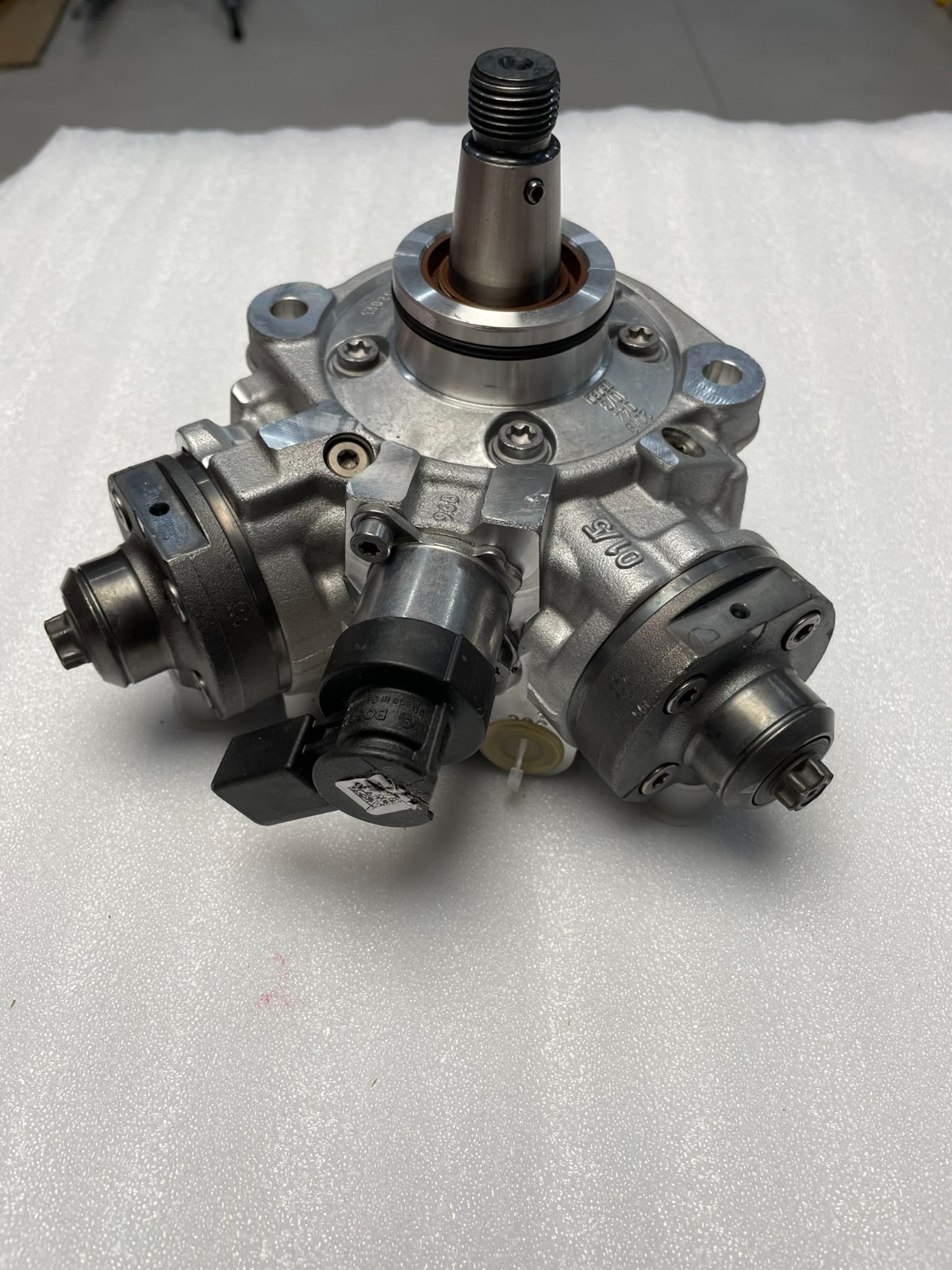 VW AMAROK 3.0 TDI V6 KRAFTSTOFF HOCHDRUCKPUMPE 059130755DF NEU ORIG. ZUSTAND B - Obrázek 19