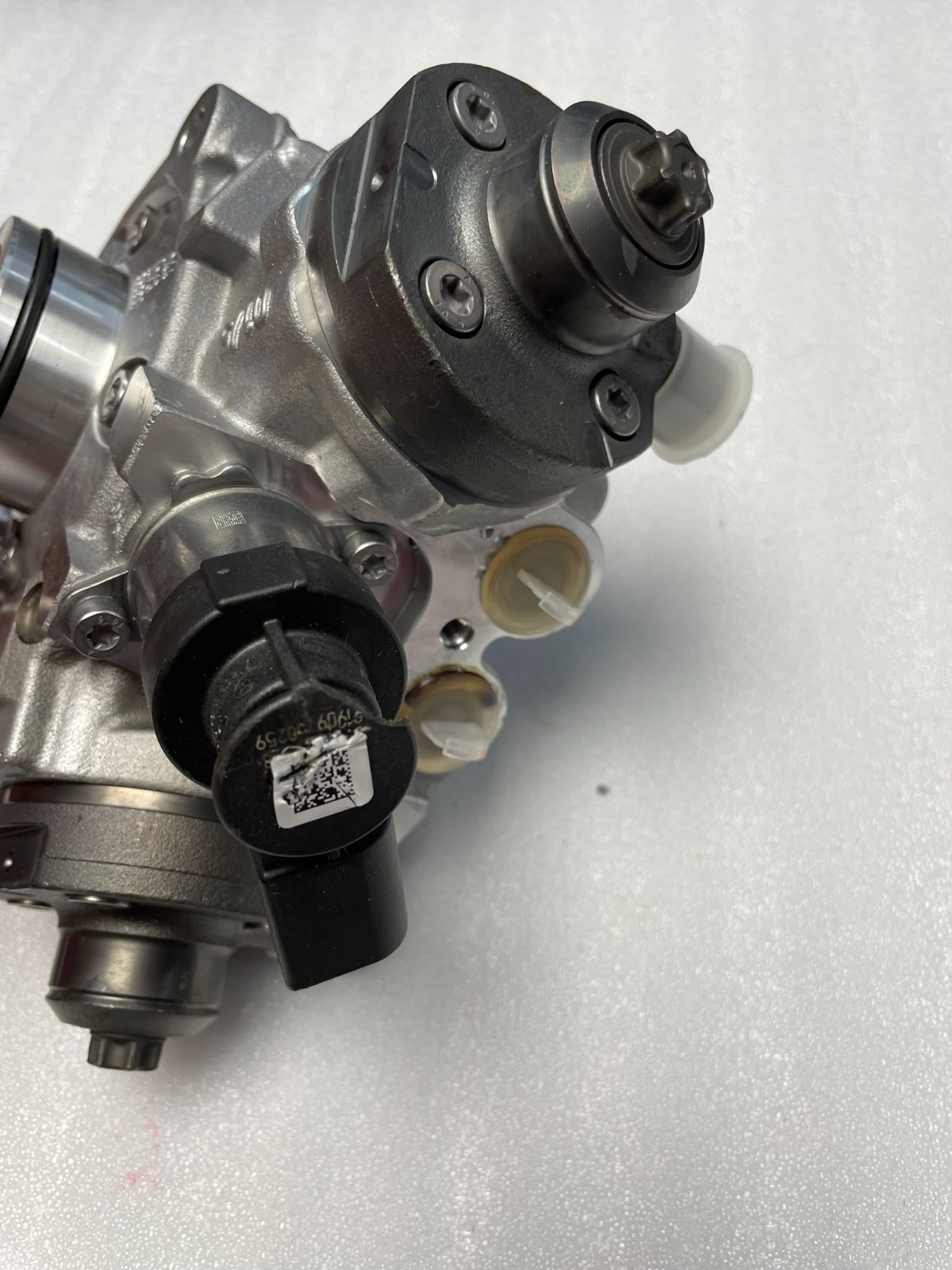 VW AMAROK 3.0 TDI V6 KRAFTSTOFF HOCHDRUCKPUMPE 059130755DF NEU ORIG. ZUSTAND B - Obrázek 10