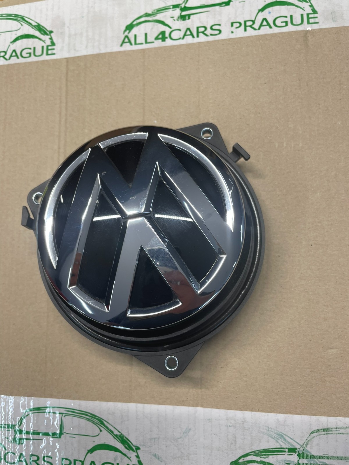 VW ARTEON GOLF SPORTSVAN PASSAT HECKKLAPPENÖFFNER LOGO 510827469 TEST CAR DEMONT - Obrázek 11