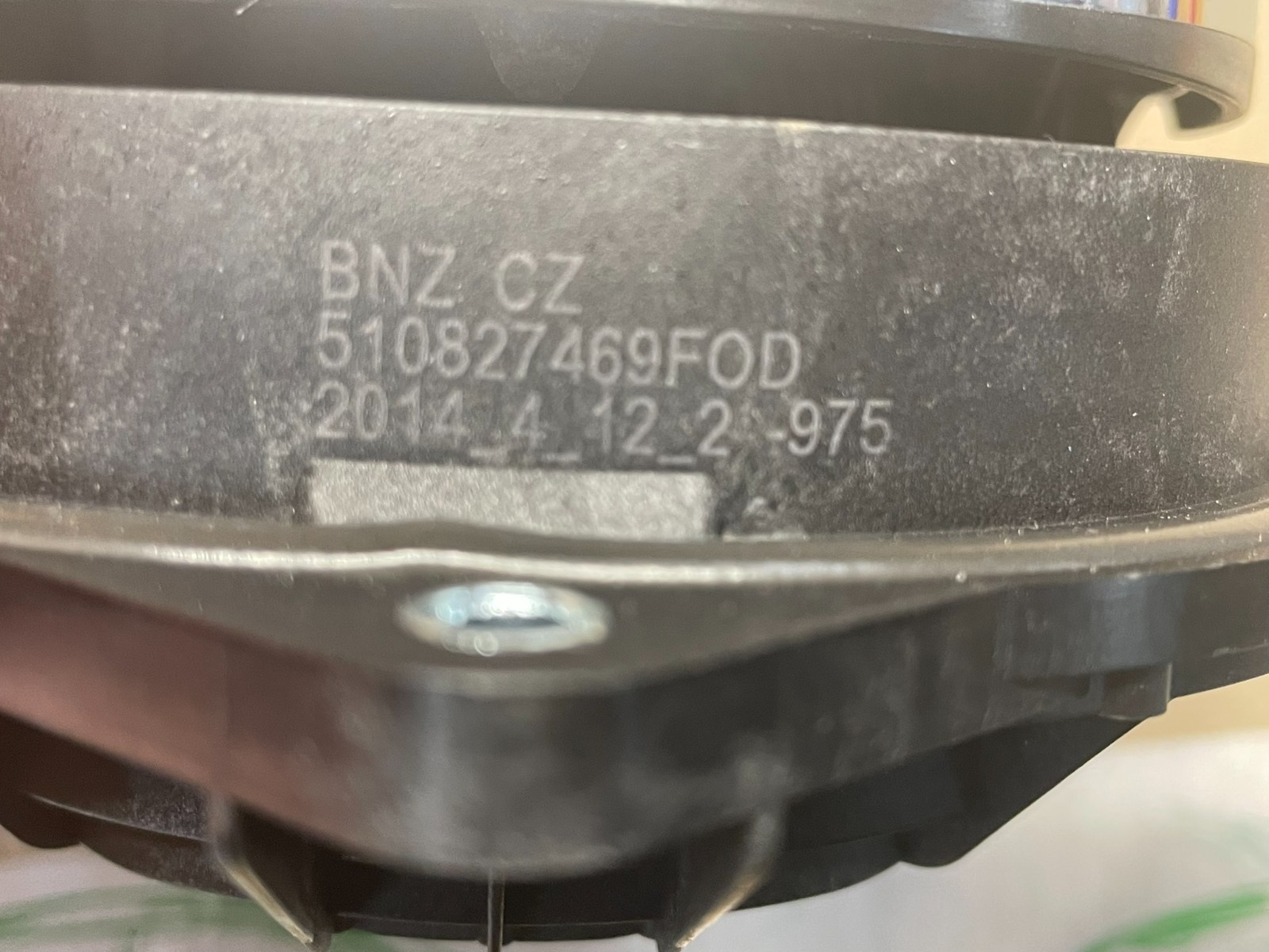 VW ARTEON GOLF SPORTSVAN PASSAT HECKKLAPPENÖFFNER LOGO 510827469 TEST CAR DEMONT - Obrázek 24