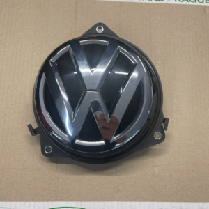 VW ARTEON GOLF SPORTSVAN PASSAT HECKKLAPPENÖFFNER LOGO 510827469 TEST CAR DEMONT