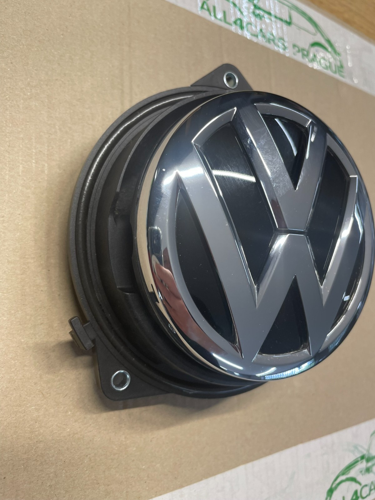 VW ARTEON GOLF SPORTSVAN PASSAT HECKKLAPPENÖFFNER LOGO 510827469 TEST CAR DEMONT - Obrázek 7