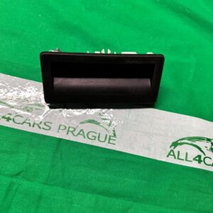 VW AUDI SEAT SKODA DRUCKTASTER KLAPPENSCHLOSS BETÄTIGUNG HECKKLAPPE ORIG.NEU!!!