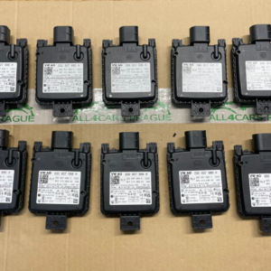 VW AUDI ŠKODA SEAT STEUERGERÄT SPURWECHSELASISTENT 2Q0907685H 2Q0907686H SATZ