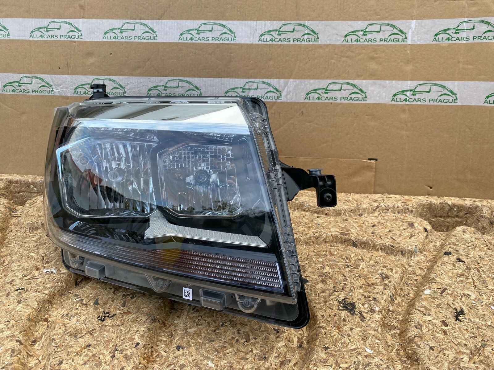 VW CRAFTER 2017>> OSF FAHRER RECHTS FRONTSCHEINWERFER RHD 7C2941006 ORIG. NEU!! - Obrázek 3