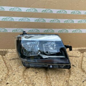 VW CRAFTER 2017>> OSF FAHRER RECHTS FRONTSCHEINWERFER RHD 7C2941006 ORIG. NEU!!