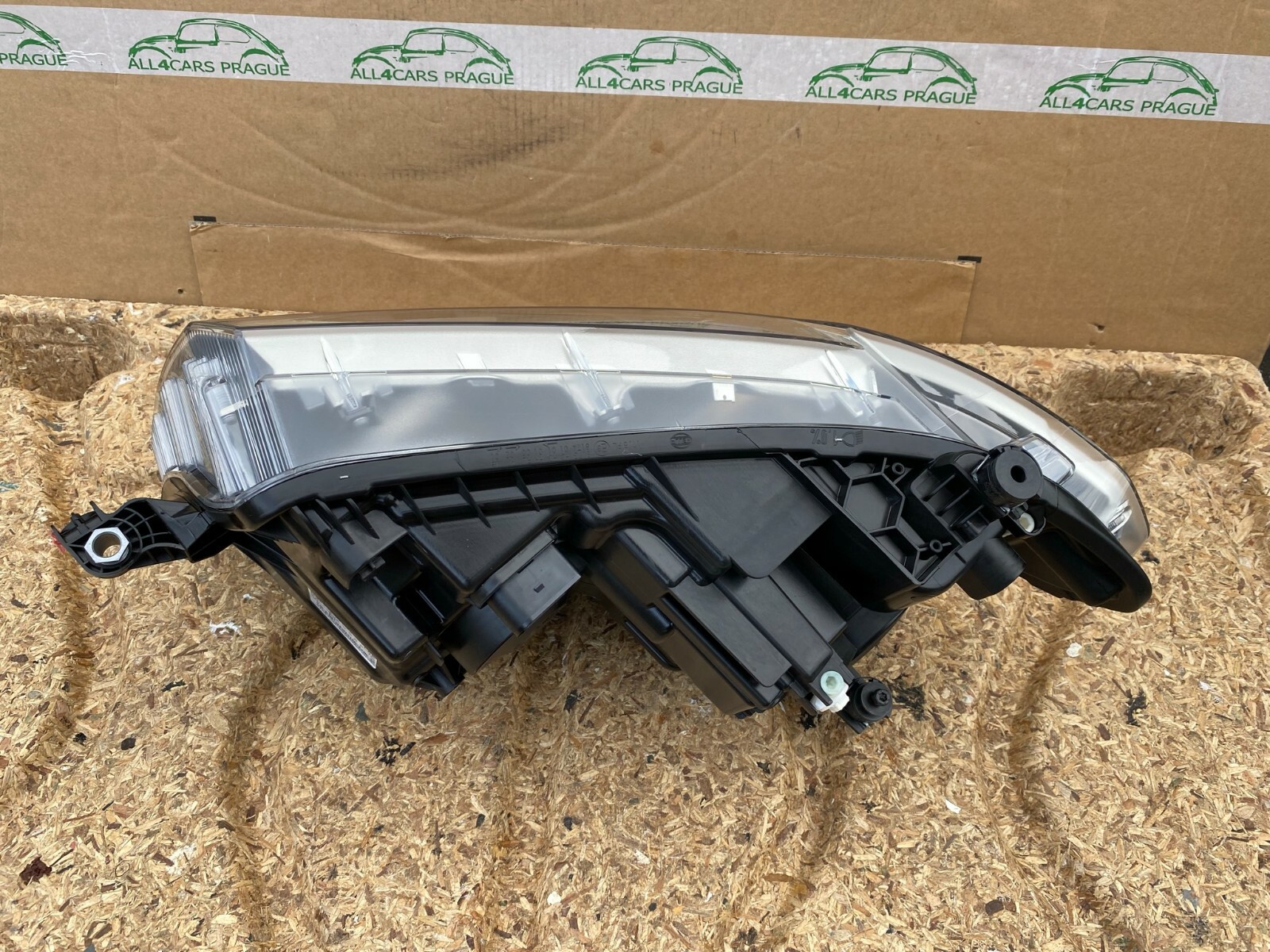 VW CRAFTER 2017>> OSF FAHRER RECHTS FRONTSCHEINWERFER RHD 7C2941006 ORIG. NEU!! - Obrázek 5