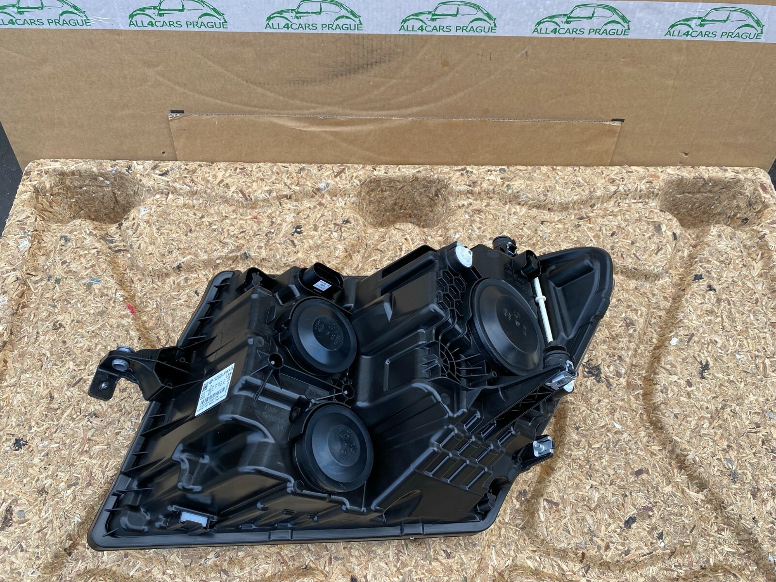 VW CRAFTER 2017>> OSF FAHRER RECHTS FRONTSCHEINWERFER RHD 7C2941006 ORIG. NEU!! - Obrázek 7