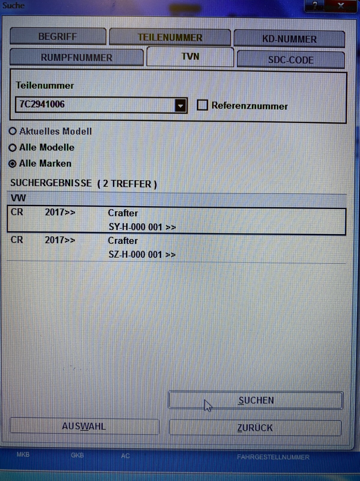 VW CRAFTER 2017>> OSF FAHRER RECHTS FRONTSCHEINWERFER RHD 7C2941006 ORIG. NEU!! - Obrázek 10