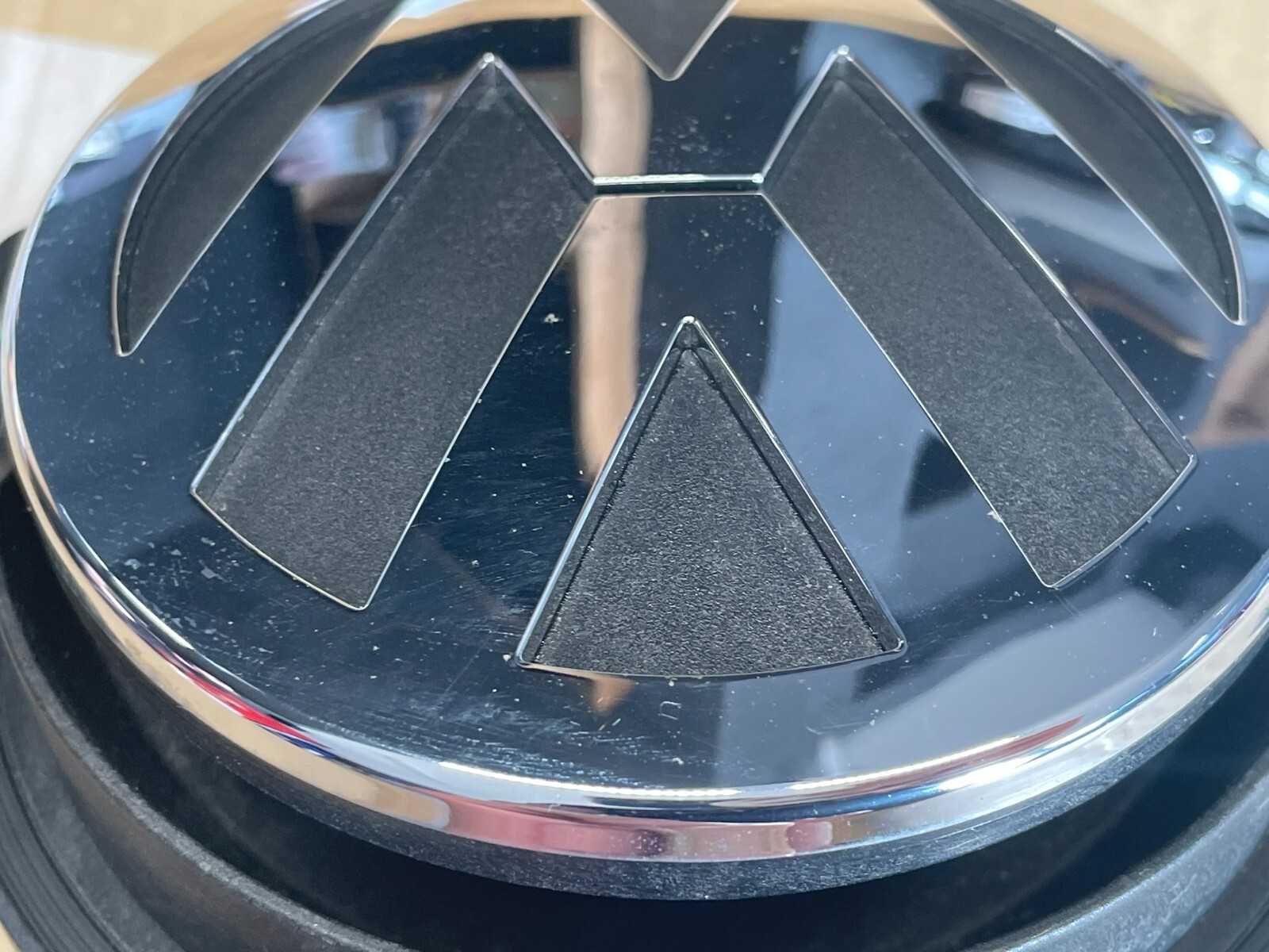 VW EOS HECKKLAPPENÖFFNER GRIFF FÜR HECKKLAAPPE 3C5827469F DEMONT VOM TEST WAGEN - Obrázek 12