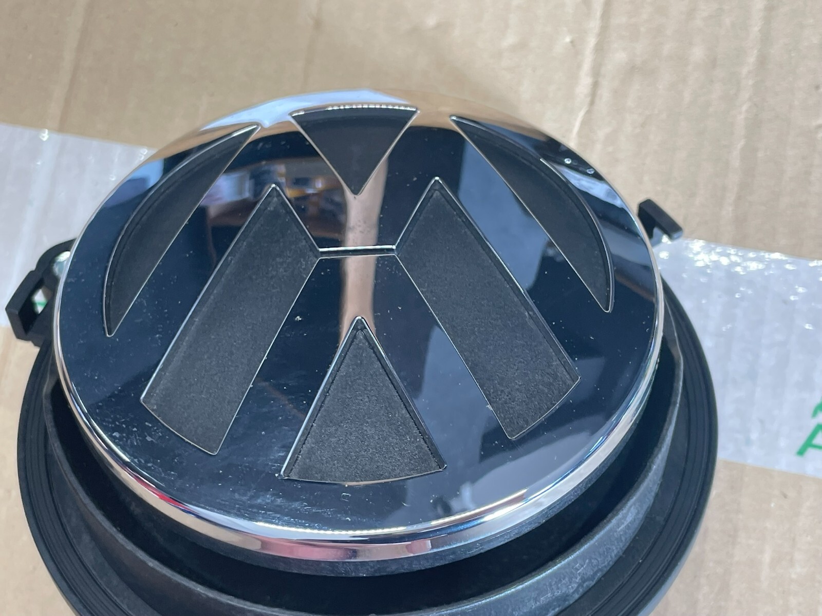 VW EOS HECKKLAPPENÖFFNER GRIFF FÜR HECKKLAAPPE 3C5827469F DEMONT VOM TEST WAGEN - Obrázek 13