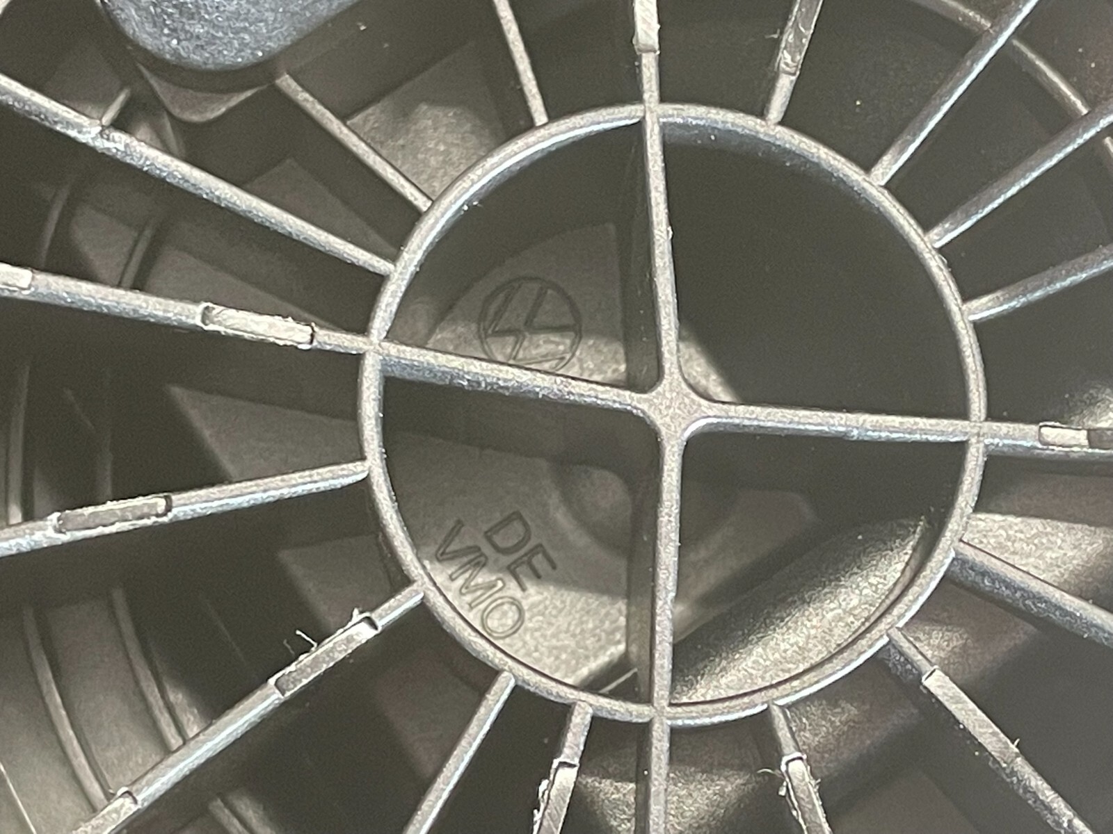 VW EOS HECKKLAPPENÖFFNER GRIFF FÜR HECKKLAAPPE 3C5827469F DEMONT VOM TEST WAGEN - Obrázek 6