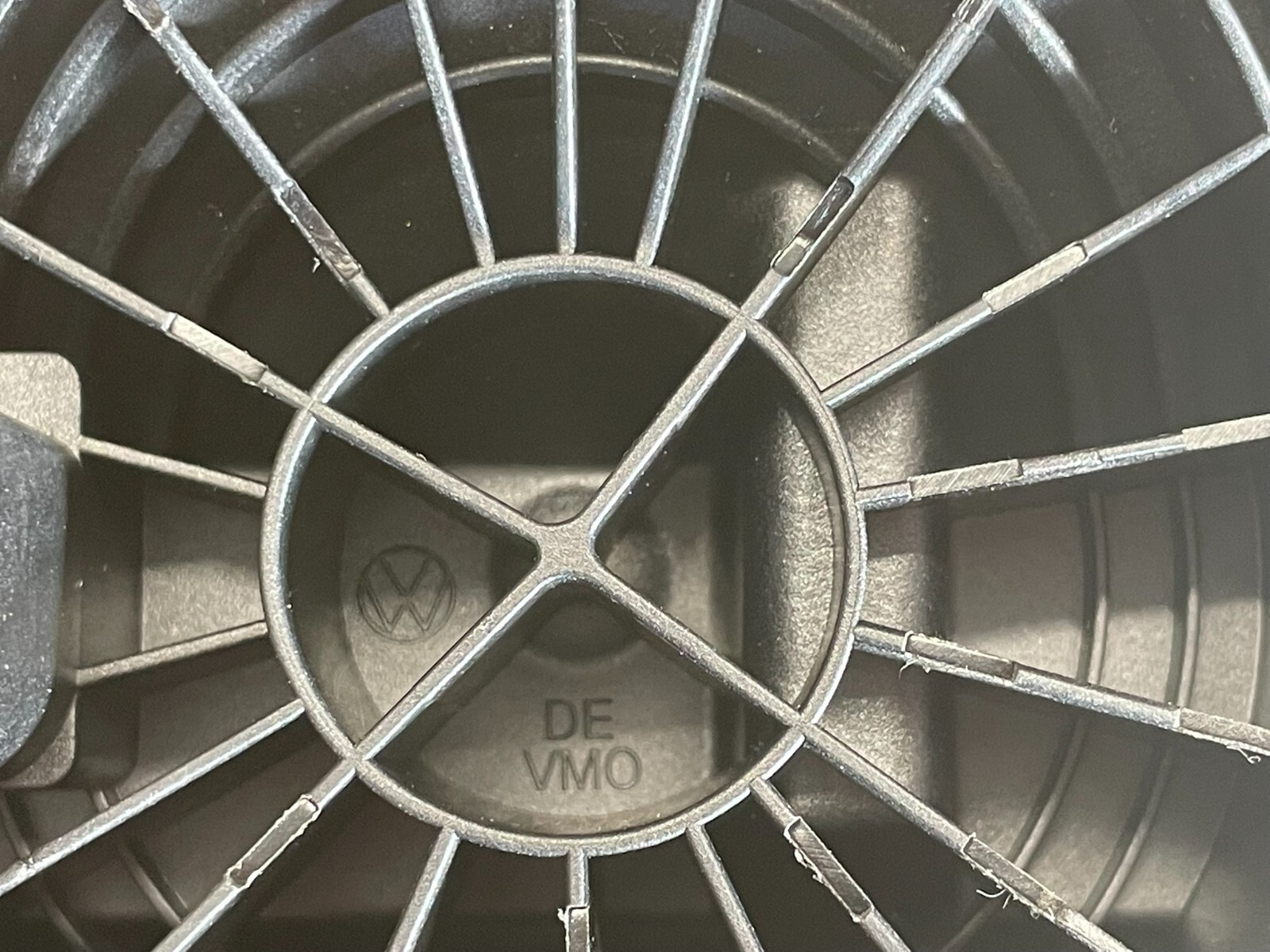 VW EOS HECKKLAPPENÖFFNER GRIFF FÜR HECKKLAAPPE 3C5827469F DEMONT VOM TEST WAGEN - Obrázek 7