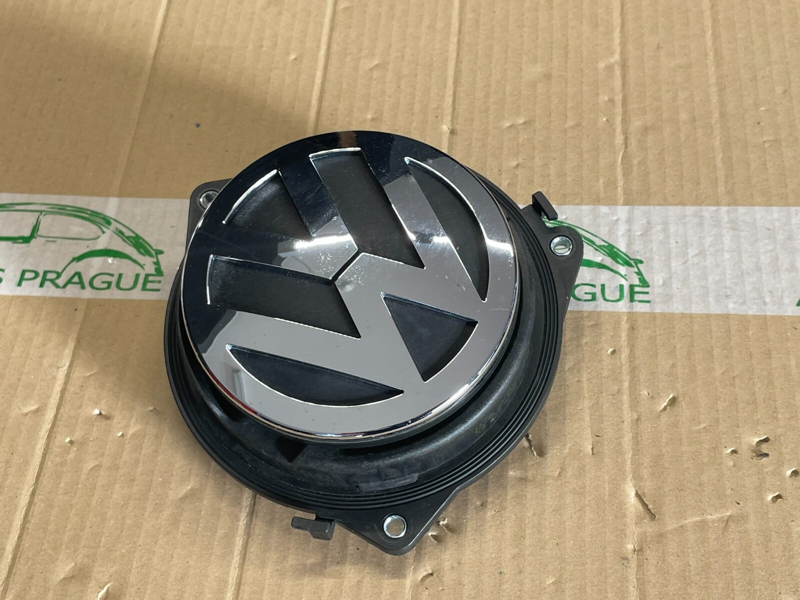 VW EOS HECKKLAPPENÖFFNER GRIFF FÜR HECKKLAAPPE 3C5827469F DEMONT VOM TEST WAGEN - Obrázek 8