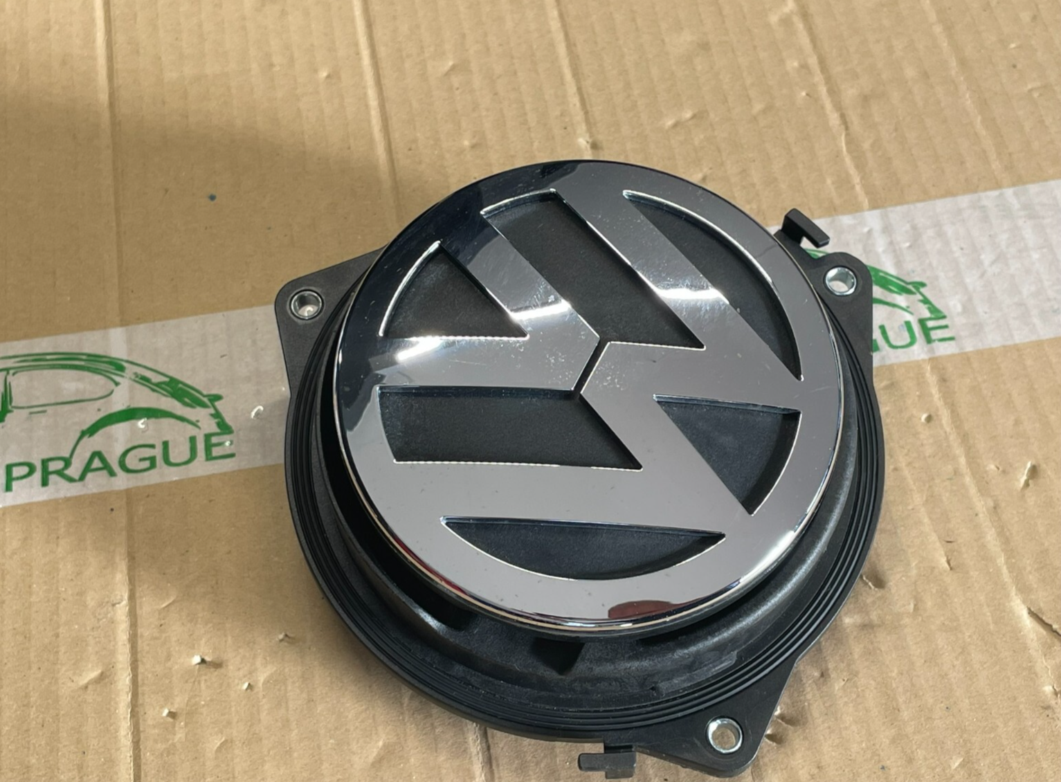 VW EOS HECKKLAPPENÖFFNER GRIFF FÜR HECKKLAAPPE 3C5827469F DEMONT VOM TEST WAGEN - Obrázek 9