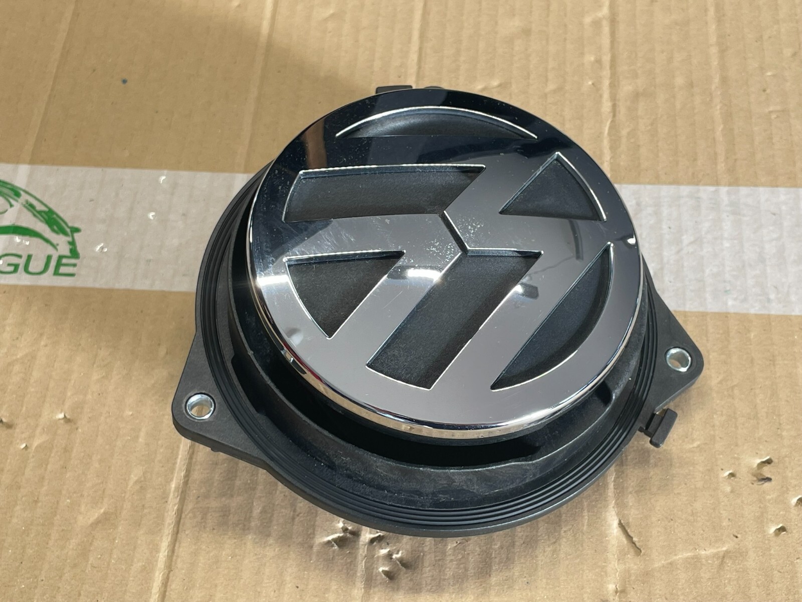 VW EOS HECKKLAPPENÖFFNER GRIFF FÜR HECKKLAAPPE 3C5827469F DEMONT VOM TEST WAGEN - Obrázek 10