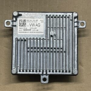 VW GOLF 8 STEUERGERÄT FÜR LED SCHEINWERFER  992941591BE FAST NEU DEM V NEU LAMPE