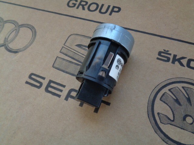 VW GOLF EOS SCIROCCO START STOP SCHALTER 5K0959839 5K0959839A 5K0959839B ORIG VW - Obrázek 12