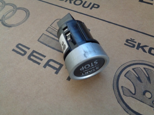 VW GOLF EOS SCIROCCO START STOP SCHALTER 5K0959839 5K0959839A 5K0959839B ORIG VW - Obrázek 13