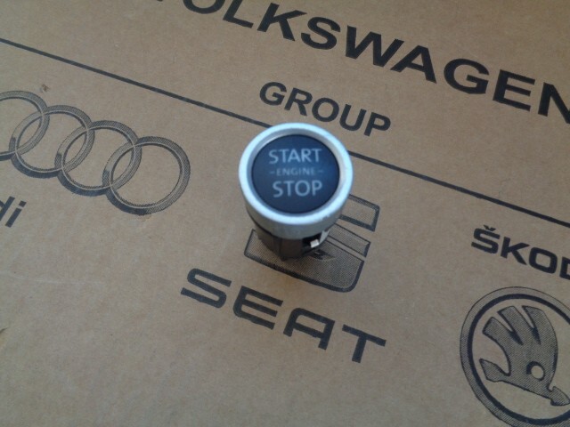 VW GOLF EOS SCIROCCO START STOP SCHALTER 5K0959839 5K0959839A 5K0959839B ORIG VW - Obrázek 9