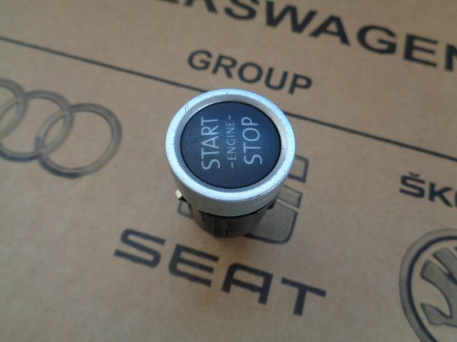 VW GOLF EOS SCIROCCO START STOP SCHALTER 5K0959839 5K0959839A 5K0959839B ORIG VW - Obrázek 10