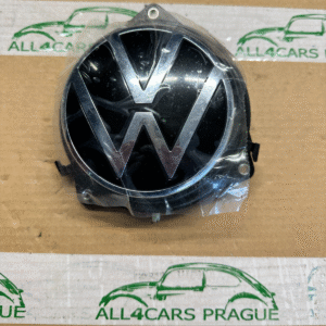 VW GOLF HECKKLAPPE ÖFFNER TASTER MIT EMBLEM VW 5G9827469D ORIGINAL NEU VW TEIL