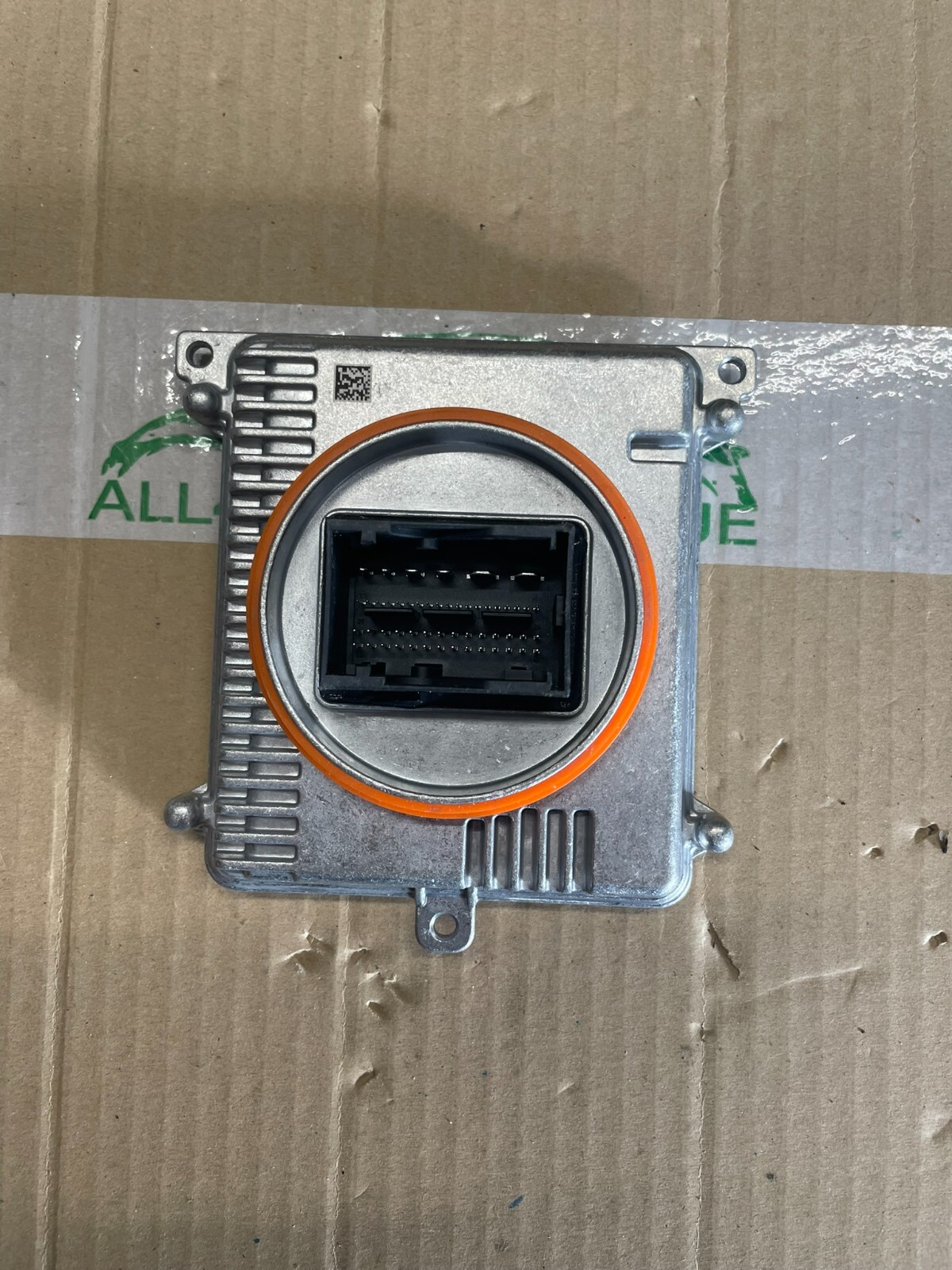 VW GOLF SEAT LEON FORMENTOR SCHEINWERFER STEUERGERÄT 992941572AK TEST CAR DEMONT - Obrázek 12